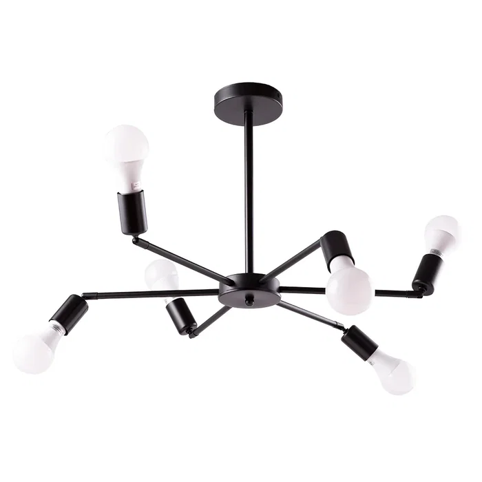 Lámpara de Techo Juazeiro do Norte SKD-0222-13 Lámpara de Techo Juazeiro do Norte SKD-0222-13