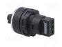 EMAS Potenciómetro Monovuelta 5kΩ 22mm IP65