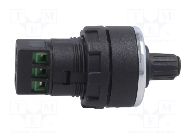 EMAS Potenciómetro Monovuelta 5kΩ 22mm IP65