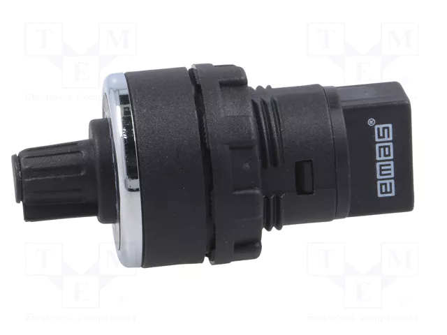 EMAS Potenciómetro Monovuelta 5kΩ 22mm IP65