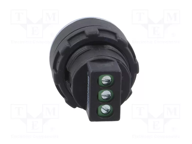 EMAS Potenciómetro Monovuelta 5kΩ 22mm IP65