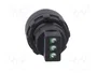 EMAS Potenciómetro Monovuelta 5kΩ 22mm IP65