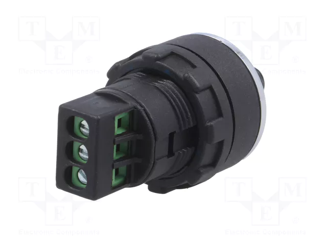 EMAS Potenciómetro Monovuelta 5kΩ 22mm IP65