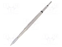 JBC TOOLS Punta de soldadura tipo destornillador 0,6x0,3mm