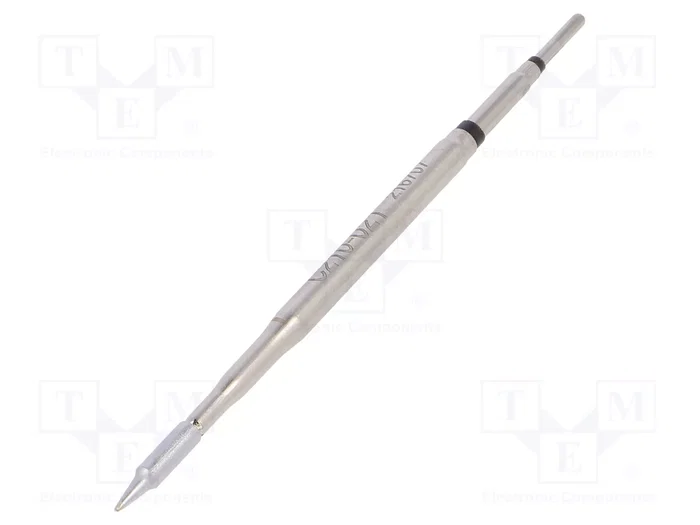 JBC TOOLS Punta de soldadura tipo destornillador 0,6x0,3mm JBC TOOLS Punta de soldadura tipo destornillador 0,6x0,3mm