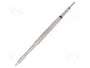 JBC TOOLS Punta de soldadura tipo destornillador 0,6x0,3mm