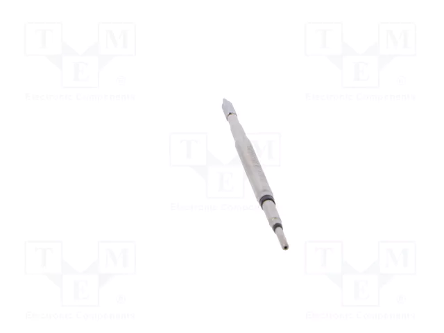 JBC TOOLS Punta de soldadura tipo destornillador 0,6x0,3mm JBC TOOLS Punta de soldadura tipo destornillador 0,6x0,3mm