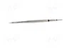 JBC TOOLS Punta de soldadura tipo destornillador 0,6x0,3mm