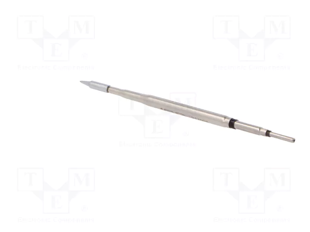 JBC TOOLS Punta de soldadura tipo destornillador 0,6x0,3mm JBC TOOLS Punta de soldadura tipo destornillador 0,6x0,3mm