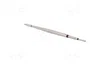 JBC TOOLS Punta de soldadura tipo destornillador 0,6x0,3mm
