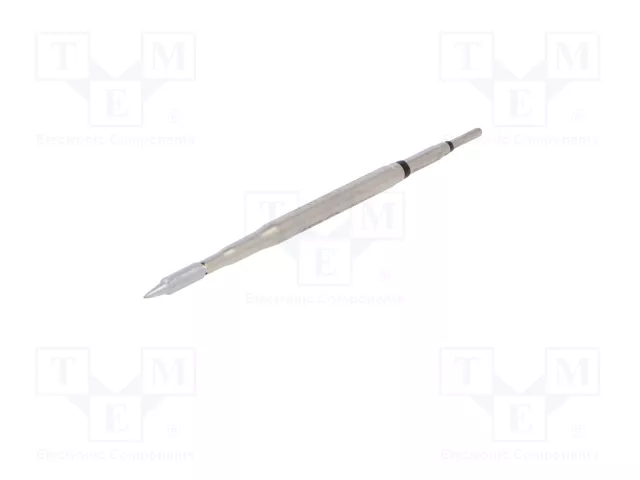 JBC TOOLS Punta de soldadura tipo destornillador 0,6x0,3mm JBC TOOLS Punta de soldadura tipo destornillador 0,6x0,3mm