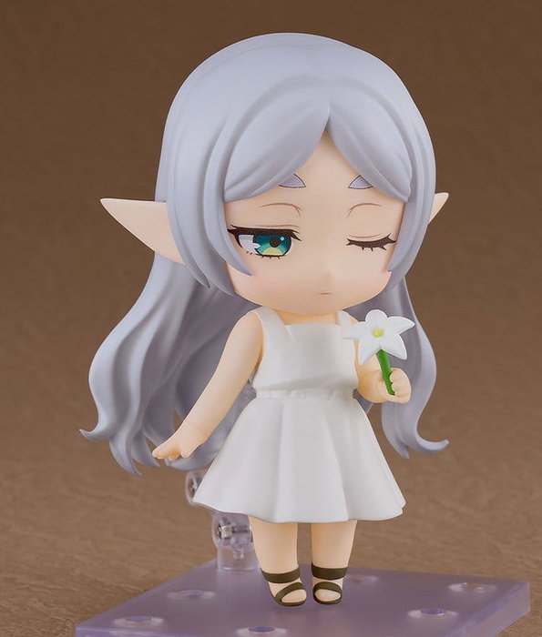 Good Smile Company Nendoroid Frieren Apprentice Era Ver. Good Smile Company Nendoroid Frieren Apprentice Era Ver.