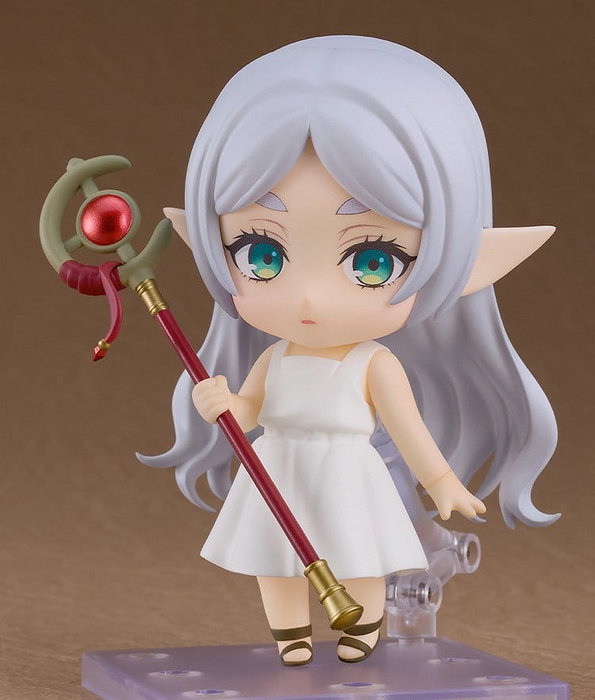 Good Smile Company Nendoroid Frieren Apprentice Era Ver. Good Smile Company Nendoroid Frieren Apprentice Era Ver.