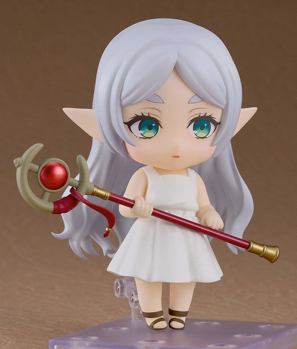 Good Smile Company Nendoroid Frieren Apprentice Era Ver. Good Smile Company Nendoroid Frieren Apprentice Era Ver.