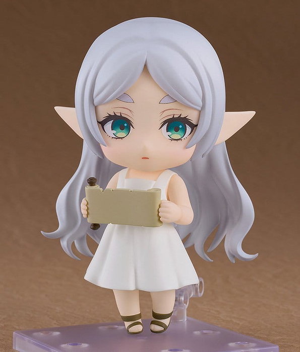 Good Smile Company Nendoroid Frieren Apprentice Era Ver. Good Smile Company Nendoroid Frieren Apprentice Era Ver.
