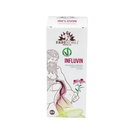 ERBENOBILI Compost Defensas 50Ml - Complemento alimenticio para promover las defensas naturales del cuerpo con equinácea, astrágalo y andrografía