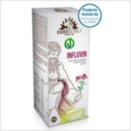 ERBENOBILI Compost Defensas 50Ml - Complemento alimenticio para promover las defensas naturales del cuerpo con equinácea, astrágalo y andrografía