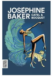 EDITORIAL FINESTRES, Josephine Baker, Catel, Muller - EDITORIAL FINESTRES