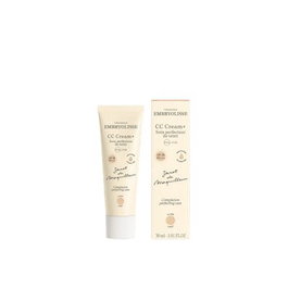 Embryolisse Soin Perfecteur de Teint CC Cream+ Light 30 ml - Base de Maquillaje y Corrector de Color