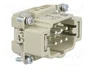 Harting HART Steckereinsatz HAN6E 09330062601