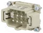 Harting HART Steckereinsatz HAN6E 09330062601