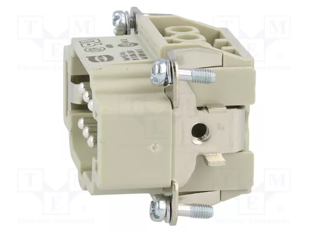 Harting HART Steckereinsatz HAN6E 09330062601