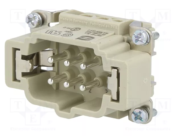 Harting HART Steckereinsatz HAN6E 09330062601