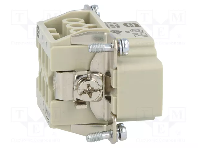 Harting HART Steckereinsatz HAN6E 09330062601