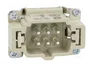 Harting HART Steckereinsatz HAN6E 09330062601