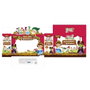 Color Baby Marionetas Blancanieves Set de 4 piezas de 25 cm