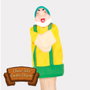 Color Baby Marionetas Blancanieves Set de 4 piezas de 25 cm