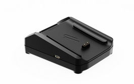 Havis Cargador Individual para Dispositivo de Pago Móvil Ingenico DX8000