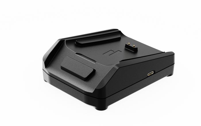 Havis Cargador Individual para Dispositivo de Pago Móvil Ingenico DX8000