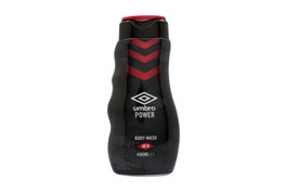 Umbro Power Shower Gel 400ml