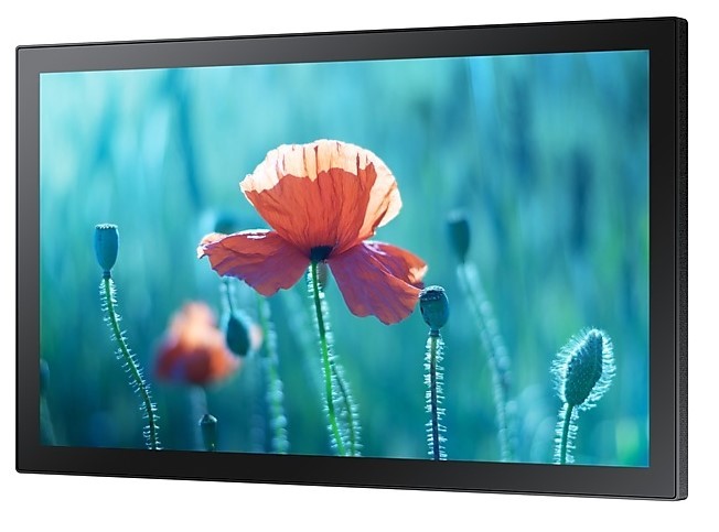 Samsung QB13R-TM 13 Pulgadas Full HD Pantalla Táctil Digital Signage