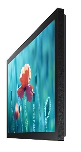 Samsung QB13R-TM 13 Pulgadas Full HD Pantalla Táctil Digital Signage