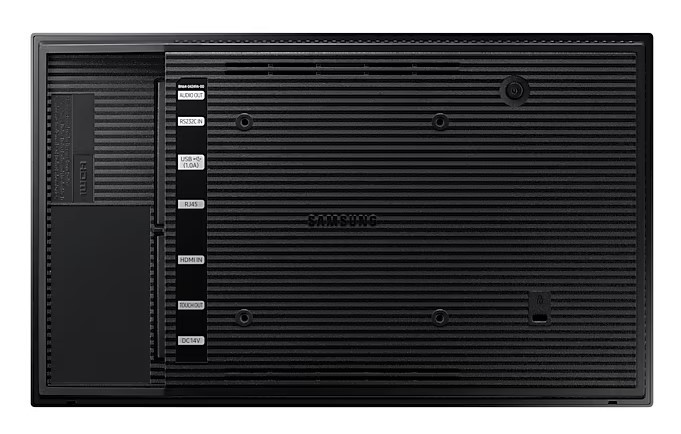Samsung QB13R-TM 13 Pulgadas Full HD Pantalla Táctil Digital Signage