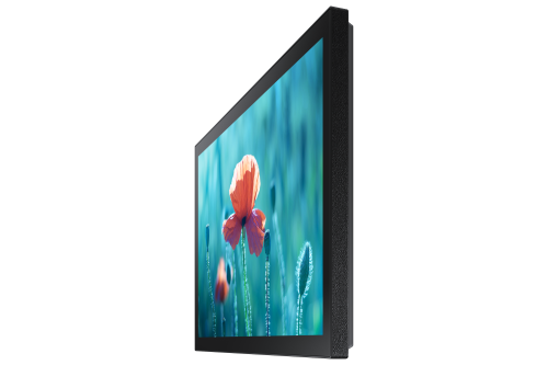 Samsung QB13R-TM 13 Pulgadas Full HD Pantalla Táctil Digital Signage