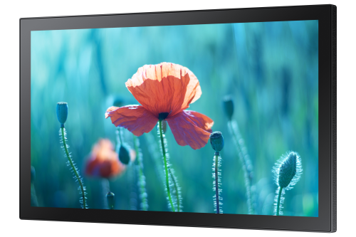 Samsung QB13R-TM 13 Pulgadas Full HD Pantalla Táctil Digital Signage