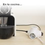 GSC Evolution Ladrón alargador triple salida + 2 USB 1,4M