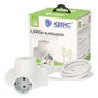 GSC Evolution Ladrón alargador triple salida + 2 USB 1,4M