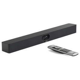 Yealink MeetingBar A40-010 Sistema de videoconferencia 4K Negro