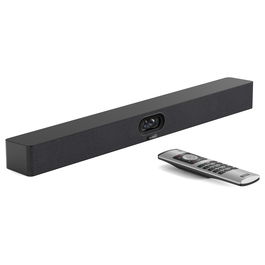 Yealink MeetingBar A40-010 Sistema de videoconferencia en grupo, 48 MP, 4K Ultra HD, Zoom 6x, Negro