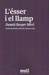 L'ésser i el llamp, Damià Rotger Miró - MOLL EDITORIAL