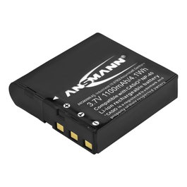Ansmann A-Cas NP-40 Batería de Iones de Litio 3,7 V 1200 mAh