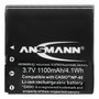 Ansmann A-Cas NP-40 Batería de Iones de Litio 3,7 V 1200 mAh