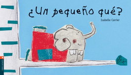 ¿Un pequeño que?, Hann Cyril - EDELVIVES
