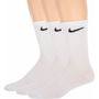 Pack de calcetines Nike NK EVERYDAY SX7676 100 Blanco 3 pares 5 Años