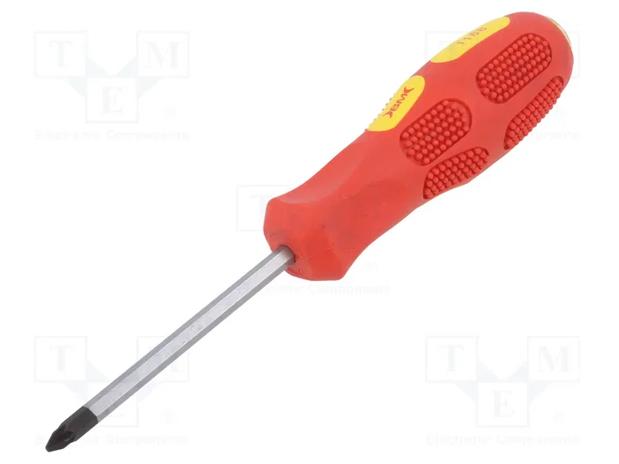 BM GROUP Destornillador de impacto Pozidriv® PZ1 BM GROUP Destornillador de impacto Pozidriv® PZ1