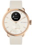 Withings ScanWatch 2 38mm Rose Gold - Reloj inteligente con EKG, oxímetro, pulseira, OLED